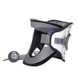 Đai cổ Disk Dr CS300 - Hỗ trợ giảm đau mỏi cổ vai gáy, thiết bị chăm sóc sức khỏe thông minh cho dân văn phòng và người cao tuổi