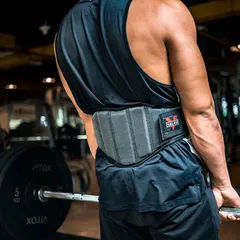 Đai Lưng Lục Giác Valeo Tập Gym Bản To - Hỗ Trợ Bảo Vệ Lưng, Chất Liệu Cao Cấp, Thích Hợp Tất Cả Các Bài Tập