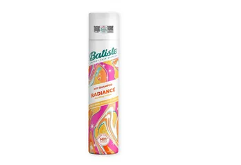 Dầu Gội Khô Batiste Dazzling Melon 200ml - Hương Dưa Lưới Tươi Mát, Sạch Tóc Nhanh Chóng, Phù Hợp Mọi Loại Tóc
