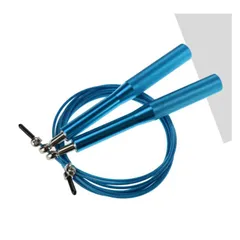 Dây Nhảy Thể Dục Cao Cấp Có Tay Cầm Hợp Kim Nhôm - Phụ Kiện Tập Luyện Đa Năng, Cải Thiện Sức Khỏe và Vóc Dáng