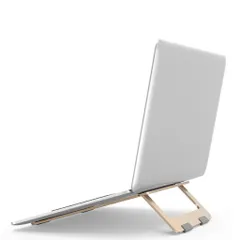 Giá Đỡ Laptop Tamayoko - Hợp Kim Nhôm Cao Cấp, Thiết Kế Thông Minh Cho Macbook và Máy Tính Xách Tay - Bền Bỉ, Sang Trọng