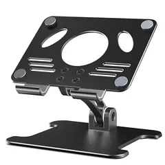 Giá Đỡ Để Bàn Tamayoko T003 Cho Máy Tính Bảng & iPad - Hợp Kim Nhôm Cao Cấp, Chịu Lực, Thiết Kế Gấp Gọn, Dễ Dàng Di Chuyển
