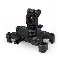 Giá Đỡ Điện Thoại Ceymme Bằng Nhôm Chống Rung Xoay 360 Độ - Phụ Kiện Điện Thoại Linh Hoạt Cho Điện Thoại 3.5-6.8 Inch
