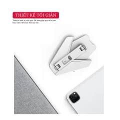 Giá Đỡ Hợp Kim Nhôm Tamayoko P10 - Giá Đỡ Điện Thoại Và iPad Gấp Gọn Tiện Lợi, Tinh Tế, Điều Chỉnh Góc Nhìn Bạn Yêu Thích