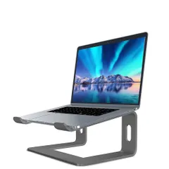 Giá Đỡ Laptop Hợp Kim Nhôm Tamayoko FS089 - Gọn Nhẹ, Tháo Rời, Tản Nhiệt Tốt Cho Laptop 10-17 Inch