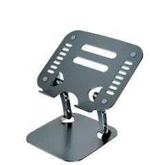 Giá Đỡ Máy Tính, Laptop Hợp Kim Nhôm Tamayoko FS-088 - Thiết Kế Công Thái Học, Chống Mỏi Cổ Vai, Phù Hợp Macbook 10-15.6 inch