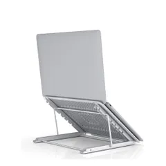 Giá Đỡ Tản Nhiệt Máy Tính Xách Tay Tamayoko FS085 - Hợp Kim Nhôm Bền, Thiết Kế Lưới Thoáng Khí, Phù Hợp Laptop Dưới 15 Inch