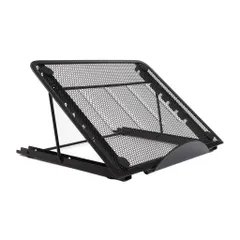 Giá Đỡ Tản Nhiệt Máy Tính Xách Tay Tamayoko FS085 - Hợp Kim Nhôm Bền, Thiết Kế Lưới Thoáng Khí, Phù Hợp Laptop Dưới 15 Inch