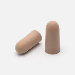 Hộp 5 Đôi Nút Bịt Tai Mack's Soft Foam - Chất Liệu Cao Su Non, Hỗ Trợ Chống Ồn, Tiện Lợi Cho Ngủ, Làm Việc, Du Lịch