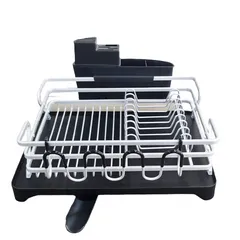 Kệ Úp Bát Đĩa Inox Kalpen DRK-8601 Đa Năng - Thiết Kế Thông Minh, Chất Liệu Cao Cấp, Khay Thoát Nước Tối Ưu Cho Bếp Sạch Sẽ