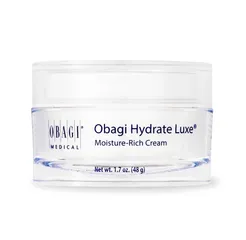 Kem Dưỡng Ẩm Obagi Hydrate Luxe - Dưỡng Da Ban Đêm Chuyên Sâu, Giữ Ẩm 8 Giờ, Phục Hồi Da, Giảm Nếp Nhăn, 48g