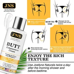 Kem Hỗ Trợ Nở Mông Butt Enhancement Cream JNS - Tăng Kích Thước Mông, Săn Chắc và Quyến Rũ Cho Nam Nữ