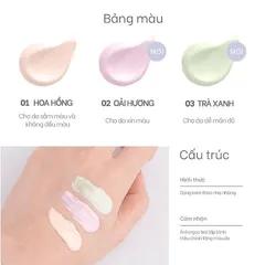 Kem Lót Ngọc Trai Klavuu White Pearlsation Cream SPF30 PA++ - 5 Trong 1 Dưỡng Ẩm, Lót Nền, Kem Chống Nắng, Hiệu Ứng Căng Bóng Da