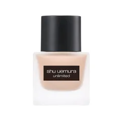 Kem Nền Shu Uemura Unlimited Breathable Lasting Foundation 35ml - Lớp Nền Mịn Màng Tự Nhiên, Che Khuyết Điểm, Phù Hợp Da Châu Á