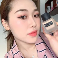 Kem Nền Shu Uemura Unlimited Breathable Lasting Foundation 35ml - Lớp Nền Mịn Màng Tự Nhiên, Che Khuyết Điểm, Phù Hợp Da Châu Á