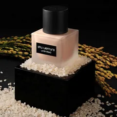 Kem Nền Shu Uemura Unlimited Breathable Lasting Foundation 35ml - Lớp Nền Mịn Màng Tự Nhiên, Che Khuyết Điểm, Phù Hợp Da Châu Á