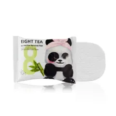 Khăn Tẩy Trang B.O.M Eight Tea - 30 Miếng Cho Mọi Loại Da, Tẩy Trang Dịu Nhẹ Với Chiết Xuất Trà, An Toàn Cho Da Nhạy Cảm