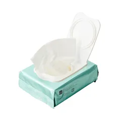 Khăn Ướt Tẩy Trang Cleansing Research - Gói 60 Miếng Giúp Loại Bỏ Trang Điểm, Cân Bằng Ẩm Cho Mọi Loại Da