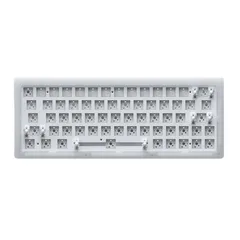 Bàn phím cơ Akko ACR64 64 phím Hotswap RGB - Thiết kế tối ưu, Foam tiêu âm, Gasket Mount - Phụ kiện máy tính cao cấp