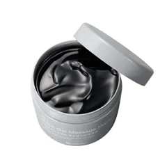 Mặt Nạ BB Laboratories PH Black Gel Massage Mask - Giúp Sạch Da, Ngăn Mụn, Làm Sáng Da Với Than Hoạt Tính 290g