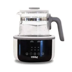 Máy Đun Nước Pha Sữa ToBé Speedy 01 MS 9118 - Thiết Kế Thông Minh, Dung Tích 1.4L, Màn Hình LED Hiện Đại, Đun Sôi Siêu Tốc, Tiện Lợi Cho Gia Đình