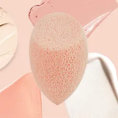 Mút trang điểm Real Techniques Miracle Cleansing Sponge - Bọt biển tán phấn mịn màng, giúp lớp trang điểm hoàn hảo và tự nhiên