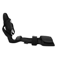 Nẹp Chống Xoay Dài Orbe H2 - Hỗ Trợ Cố Định Bàn Chân, Khóa Velcro, Chất Liệu Cao Cấp, Giúp Chấn Thương Nhanh Lành