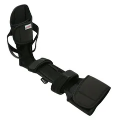 Nẹp Chống Xoay Dài Orbe H2 - Hỗ Trợ Cố Định Bàn Chân, Khóa Velcro, Chất Liệu Cao Cấp, Giúp Chấn Thương Nhanh Lành