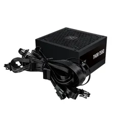 Nguồn Máy Tính Xigmatek Thor T550, 550W 80 Plus Bronze, Quạt Ultra Silent 12cm, Đáp Ứng Nhu Cầu Máy Tính Hiệu Quả