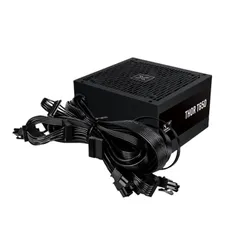 Nguồn Máy Tính Xigmatek Thor T650 - 650W, Hiệu Suất 80 Plus Bronze, Quạt 120mm, DC to DC - Phụ Kiện Máy Tính Tin Cậy