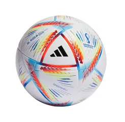 Quả Bóng Đá Adidas Al Rihla Club H57791 - Bóng Thi Đấu Chính Thức FIFA World Cup - Lựa Chọn Hoàn Hảo Cho Trận Đấu Và Tập Luyện