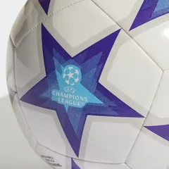 Quả Bóng Đá Adidas UCL Club Void HI2177 - Thiết Kế Lấy Cảm Hứng Từ UEFA Champions League, Chất Liệu Cao Cấp, Độ Bền Cao