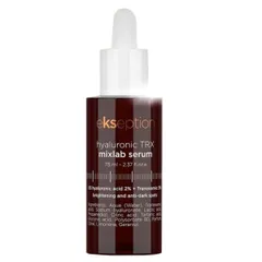 Serum Dưỡng Ẩm Làm Đều Màu Da Ekseption Hyaluronic TRX 75ml - Cung Cấp Nước, Giảm Đốm Nâu, Phục Hồi Da Mềm Mịn