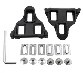 Set Phụ Kiện Chêm Nổi Gắn Bàn Đạp Xe Đạp Leo Núi SPD-SL 2/6 Độ - Chất Liệu Cao Cấp, Không Gỉ, Thích Hợp Cho Cắm Trại & Dã Ngoại
