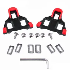 Set Phụ Kiện Chêm Nổi Gắn Bàn Đạp Xe Đạp Leo Núi SPD-SL 2/6 Độ - Chất Liệu Cao Cấp, Không Gỉ, Thích Hợp Cho Cắm Trại & Dã Ngoại