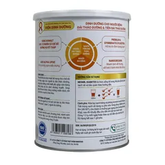 Sữa Bột Dinh Dưỡng Neomil Diabetes Hỗ Trợ Người Tiểu Đường - Cung Cấp Dinh Dưỡng Thiết Yếu, 350g và 850g
