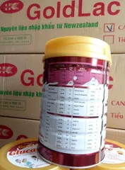 Sữa Glucare Gold 900g cho người tiểu đường - Hỗ trợ ổn định đường huyết và tăng cường sức khỏe cho người lớn trên 30 tuổi