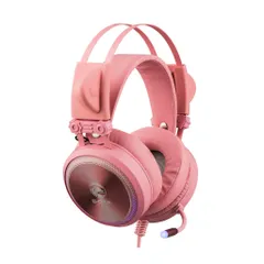 Tai Nghe Gaming E-Dra EH412 Pro - Chụp Tai Có LED RGB Đổi Màu 16.8 Triệu - Âm Thanh Chất Lượng Cao, Thiết Kế Thoải Mái