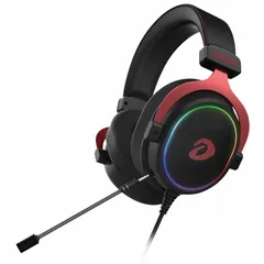 Tai nghe gaming Dareu EH925s 7.1 RGB có mic, âm thanh sống động, thiết kế chụp tai thoải mái, hoàn hảo cho game thủ và fan mê trải nghiệm âm thanh ấn tượng.