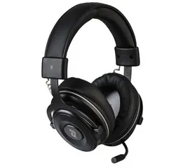 Tai Nghe Gaming Không Dây E-Dra EH493W - Tai Nghe Chụp Tai Với Mic Chống Ồn, Âm Thanh Sâu Rộng, Kết Nối 2.4Ghz, Tiện Lợi Cho Game Thủ