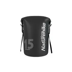 Túi Chống Nước Có Quai Đeo Naturehike FS15M010 - Túi Du Lịch Đa Chức Năng, Bảo Vệ Đồ Đạc Khi Đi Biển, Dung Tích 15L/25L