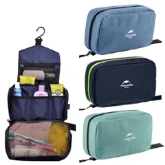 Túi Đựng Đồ Cá Nhân NatureHike Du Lịch Dã Ngoại - Chất Liệu Chống Rách, Tiện Lợi, Phù Hợp Cho Các Chuyến Đi Thám Hiểm