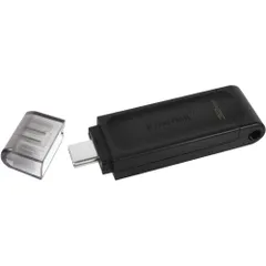 USB-C 3.2 Kingston DataTraveler DT70 - USB Flash Drive 128GB cho máy tính xách tay, máy tính bảng và điện thoại di động