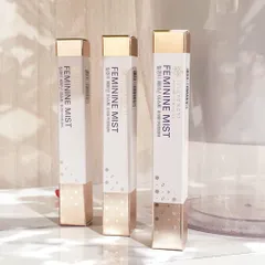 Xịt Khoáng Phụ Khoa Jil Gyung Yi - Dưỡng Ẩm Vùng Kín, Giảm Khô Và Mùi Hôi - Hỗ Trợ Khỏe Mạnh Cho Cô BÉ