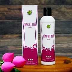Bộ Xông Hơi Toàn Thân Cung Đình - 6 Lá Xông Tắm, 1 Gừng Hạ Thổ, 1 Nghệ Hạ Thổ, 1 Lều Xông - Dưỡng Da, Giải Độc, Cho Mẹ Sau Sinh