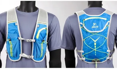 Balo Leo Núi Dã Ngoại Chống Nước Junletu 12L - Balo Du Lịch Tiện Lợi, Nhẹ, Đa Năng, Phù Hợp Cho Cắm Trại và Thể Thao Ngoài Trời