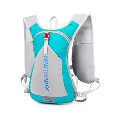 Balo Thể Thao NEW THE WAY 2052 - Balo Đa Năng Chạy Bộ, Leo Núi, Cắm Trại - Chất Liệu Cao Cấp, Thiết Kế Thoải Mái, Dung Tích 10L