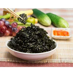 Combo 03 Gói Rong Biển Vụn Ăn Liền KwangCheon Hàn Quốc - Hương Vị Thơm Ngon, Bổ Dưỡng, Tiện Lợi Cho Mọi Bữa Ăn