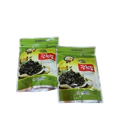 Combo 2 Gói Kim Vụn Ăn Liền Hàn Quốc Vừng 70g - Rong Biển Sấy Khô, Ngon Miệng, Bổ Dưỡng Cho Trẻ Nhỏ