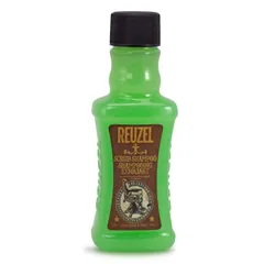 Dầu Gội Đầu Reuzel Scrub Shampoo 350ml - Sạch Sâu, Nuôi Dưỡng Tóc Khỏe, Hương Thơm Dịu Nhẹ, Dành Cho Nam Giới